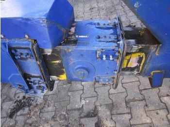 Телескопический подъемник Aichi SR 182: фото 4 Телескопический подъемник Aichi SR 182: фото 4