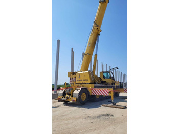 Вседорожный кран Demag AC-100/5: фото 4 Вседорожный кран Demag AC-100/5: фото 4