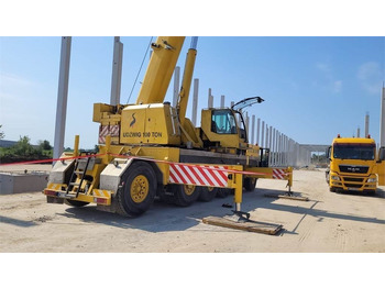 Вседорожный кран Demag AC-100/5: фото 5 Вседорожный кран Demag AC-100/5: фото 5