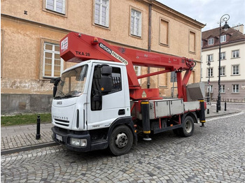 Грузовик с подъемником IVECO