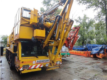 Spierings AT-5 SK-598 (2xdiesel + 400V)  в лизинг Spierings AT-5 SK-598 (2xdiesel + 400V): фото 2 Spierings AT-5 SK-598 (2xdiesel + 400V)  в лизинг Spierings AT-5 SK-598 (2xdiesel + 400V): фото 2