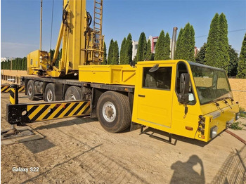 Вседорожный кран SPIERINGS