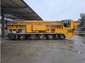 Вседорожный кран SPIERINGS