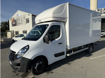 Фургон с закрытым кузовом OPEL MOVANO: фото 2 Фургон с закрытым кузовом OPEL MOVANO: фото 2