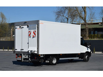 Iveco DAILY 70C18 / 3.0 - 180 KM / AUTOMAT HI-MATIC / 3 OSOBY / CHŁODNIA - MROŹNIA 4,55 M / AGREGAD FRIGOBLOCK / WINDA SORENSEN / KLIMA / TEMPOMAT / KAMERA COFANIA / REGULOWANE ZAWIESZENIE / SERWISOWA в лизинг Iveco DAILY 70C18 / 3.0 - 180 KM / AUTOMAT HI-MATIC / 3 OSOBY / CHŁODNIA - MROŹNIA 4,55 M / AGREGAD FRIGOBLOCK / WINDA SORENSEN / KLIMA / TEMPOMAT / KAMERA COFANIA / REGULOWANE ZAWIESZENIE / SERWISOWA: фото 5