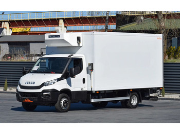 Iveco DAILY 70C18 / 3.0 - 180 KM / AUTOMAT HI-MATIC / 3 OSOBY / CHŁODNIA - MROŹNIA 4,55 M / AGREGAD FRIGOBLOCK / WINDA SORENSEN / KLIMA / TEMPOMAT / KAMERA COFANIA / REGULOWANE ZAWIESZENIE / SERWISOWA в лизинг Iveco DAILY 70C18 / 3.0 - 180 KM / AUTOMAT HI-MATIC / 3 OSOBY / CHŁODNIA - MROŹNIA 4,55 M / AGREGAD FRIGOBLOCK / WINDA SORENSEN / KLIMA / TEMPOMAT / KAMERA COFANIA / REGULOWANE ZAWIESZENIE / SERWISOWA: фото 1