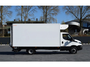 Iveco DAILY 70C18 / 3.0 - 180 KM / AUTOMAT HI-MATIC / 3 OSOBY / CHŁODNIA - MROŹNIA 4,55 M / AGREGAD FRIGOBLOCK / WINDA SORENSEN / KLIMA / TEMPOMAT / KAMERA COFANIA / REGULOWANE ZAWIESZENIE / SERWISOWA в лизинг Iveco DAILY 70C18 / 3.0 - 180 KM / AUTOMAT HI-MATIC / 3 OSOBY / CHŁODNIA - MROŹNIA 4,55 M / AGREGAD FRIGOBLOCK / WINDA SORENSEN / KLIMA / TEMPOMAT / KAMERA COFANIA / REGULOWANE ZAWIESZENIE / SERWISOWA: фото 4