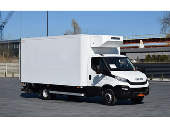 Iveco DAILY 70C18 / 3.0 - 180 KM / AUTOMAT HI-MATIC / 3 OSOBY / CHŁODNIA - MROŹNIA 4,55 M / AGREGAD FRIGOBLOCK / WINDA SORENSEN / KLIMA / TEMPOMAT / KAMERA COFANIA / REGULOWANE ZAWIESZENIE / SERWISOWA в лизинг Iveco DAILY 70C18 / 3.0 - 180 KM / AUTOMAT HI-MATIC / 3 OSOBY / CHŁODNIA - MROŹNIA 4,55 M / AGREGAD FRIGOBLOCK / WINDA SORENSEN / KLIMA / TEMPOMAT / KAMERA COFANIA / REGULOWANE ZAWIESZENIE / SERWISOWA: фото 3