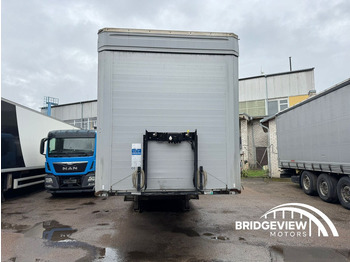 Тентованный полуприцеп KÖGEL S24