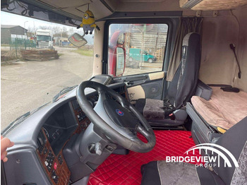 Тягач Scania R500: фото 5