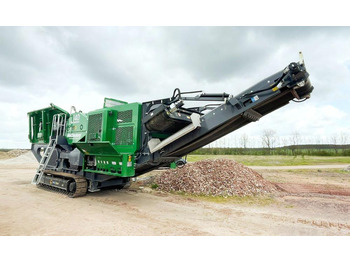 Щековая дробилка McCLOSKEY