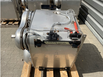 Катализатор для Грузовиков KATALIZATOR MAN TGX TGS EURO 6 DPF TŁUMIK WYDECH 81151036115: фото 2