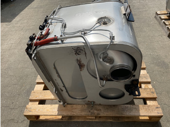 Катализатор для Грузовиков KATALIZATOR MAN TGX TGS EURO 6 DPF TŁUMIK WYDECH 81151036115: фото 5