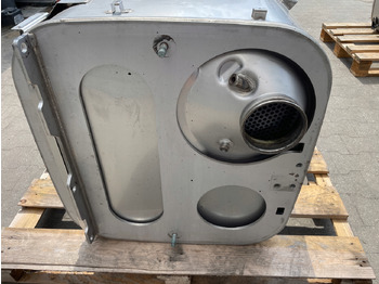 Катализатор для Грузовиков KATALIZATOR MAN TGX TGS EURO 6 DPF TŁUMIK WYDECH 81151036182: фото 5