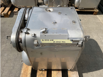 Катализатор MAN TGS