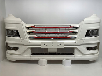 Бампер MAN TGX