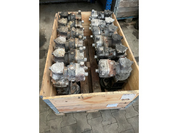 Пневмокомпрессор MAN TGS