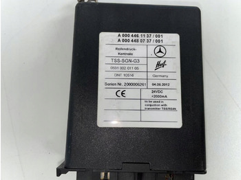 Блок управления для Грузовиков KOMPUTER SILNIKA MERCEDES A0004460737 A0004480737: фото 2 Блок управления для Грузовиков KOMPUTER SILNIKA MERCEDES A0004460737 A0004480737: фото 2