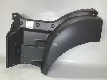 Кузов и экстерьер MAN TGS