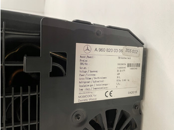 Кабина и интерьер для Грузовиков LODÓWKA CHŁODZIARKA MERCEDES ACTROS MP4 MP 4 A9608200306: фото 4