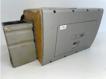 Кабина и интерьер VOLVO FH