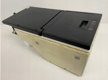 Кабина и интерьер MAN TGX