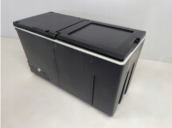 Кабина и интерьер MERCEDES-BENZ Actros