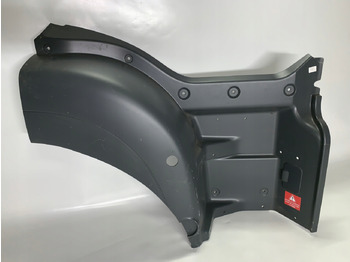 Кузов и экстерьер MAN TGS