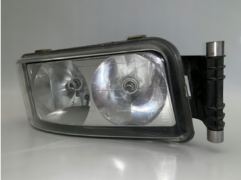 Передняя фара MAN TGA