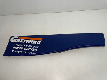 Дверь и запчасти IVECO Stralis