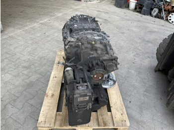 Масляный радиатор MAN TGS