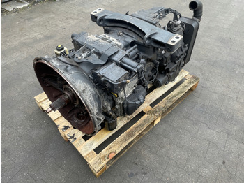 Коробка передач SCANIA