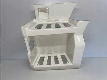 Боковая подножка MAN TGX