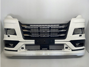 Бампер MAN TGX