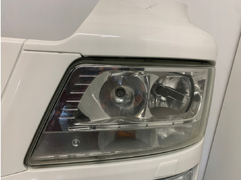 Бампер для Грузовиков ZDERZAK XENON MAN TGS: фото 2