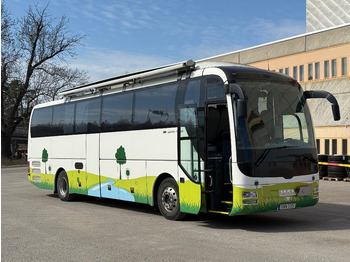 Туристический автобус MAN Lion's Coach
