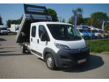 Citroën JUMPER WYWROTKA DUBEL 7-OSÓB в лизинг Citroën JUMPER WYWROTKA DUBEL 7-OSÓB: фото 4 Citroën JUMPER WYWROTKA DUBEL 7-OSÓB в лизинг Citroën JUMPER WYWROTKA DUBEL 7-OSÓB: фото 4