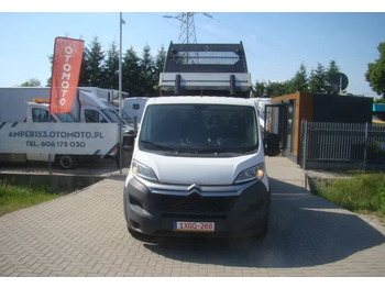 Citroën JUMPER WYWROTKA DUBEL 7-OSÓB в лизинг Citroën JUMPER WYWROTKA DUBEL 7-OSÓB: фото 3 Citroën JUMPER WYWROTKA DUBEL 7-OSÓB в лизинг Citroën JUMPER WYWROTKA DUBEL 7-OSÓB: фото 3