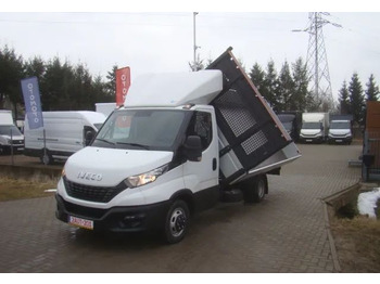 Малотоннажный самосвал IVECO Daily 35C15