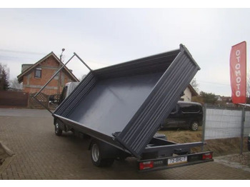 Малотоннажный самосвал IVECO Daily 50C17