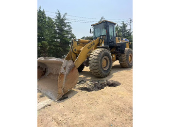 Новый Колёсный погрузчик SEM 656D: фото 3 Новый Колёсный погрузчик SEM 656D: фото 3