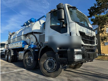 Новый Ассенизатор Iveco Trakker 410: фото 4 Новый Ассенизатор Iveco Trakker 410: фото 4