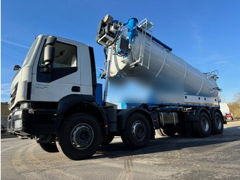 Новый Ассенизатор Iveco Trakker 410: фото 3 Новый Ассенизатор Iveco Trakker 410: фото 3