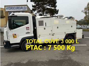 Ассенизатор RENAULT D