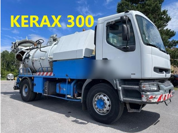Ассенизатор RENAULT Kerax 300