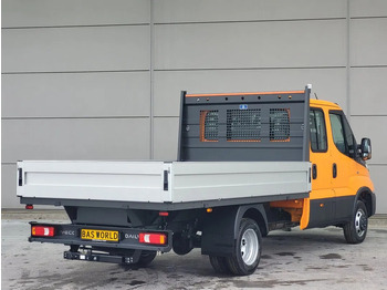 Малотоннажный бортовой грузовик, Грузопассажирский фургон Iveco Daily 35C21 Double Cabine Open Box 3.5t CarPlay LED Clima Cruise Parkingsensors Euro6 2024: фото 5