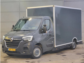 Цельнометаллический фургон RENAULT Master