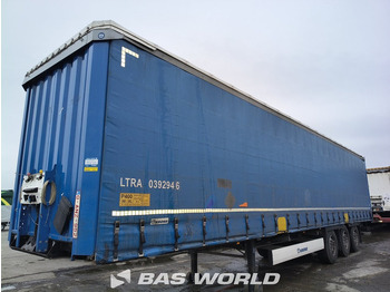 Полуприцеп KRONE SD