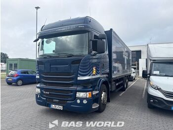 Грузовик SCANIA R 410