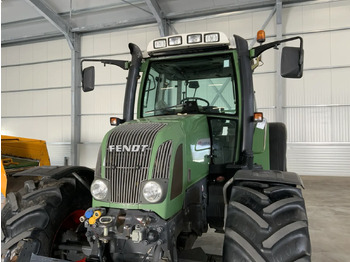 Трактор Fendt 411 Vario: фото 4 Трактор Fendt 411 Vario: фото 4